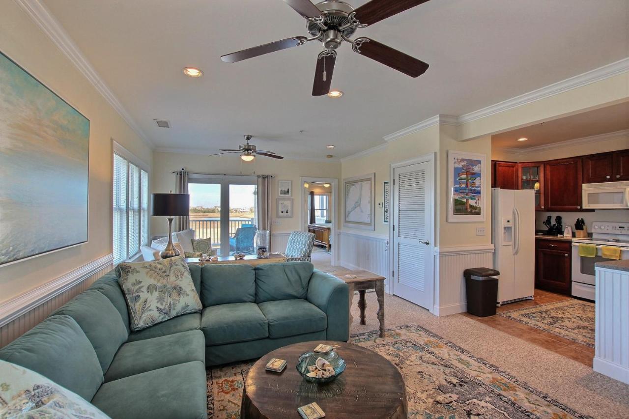 Hwy 12 Slash Creek Condos Hatteras Exterior photo