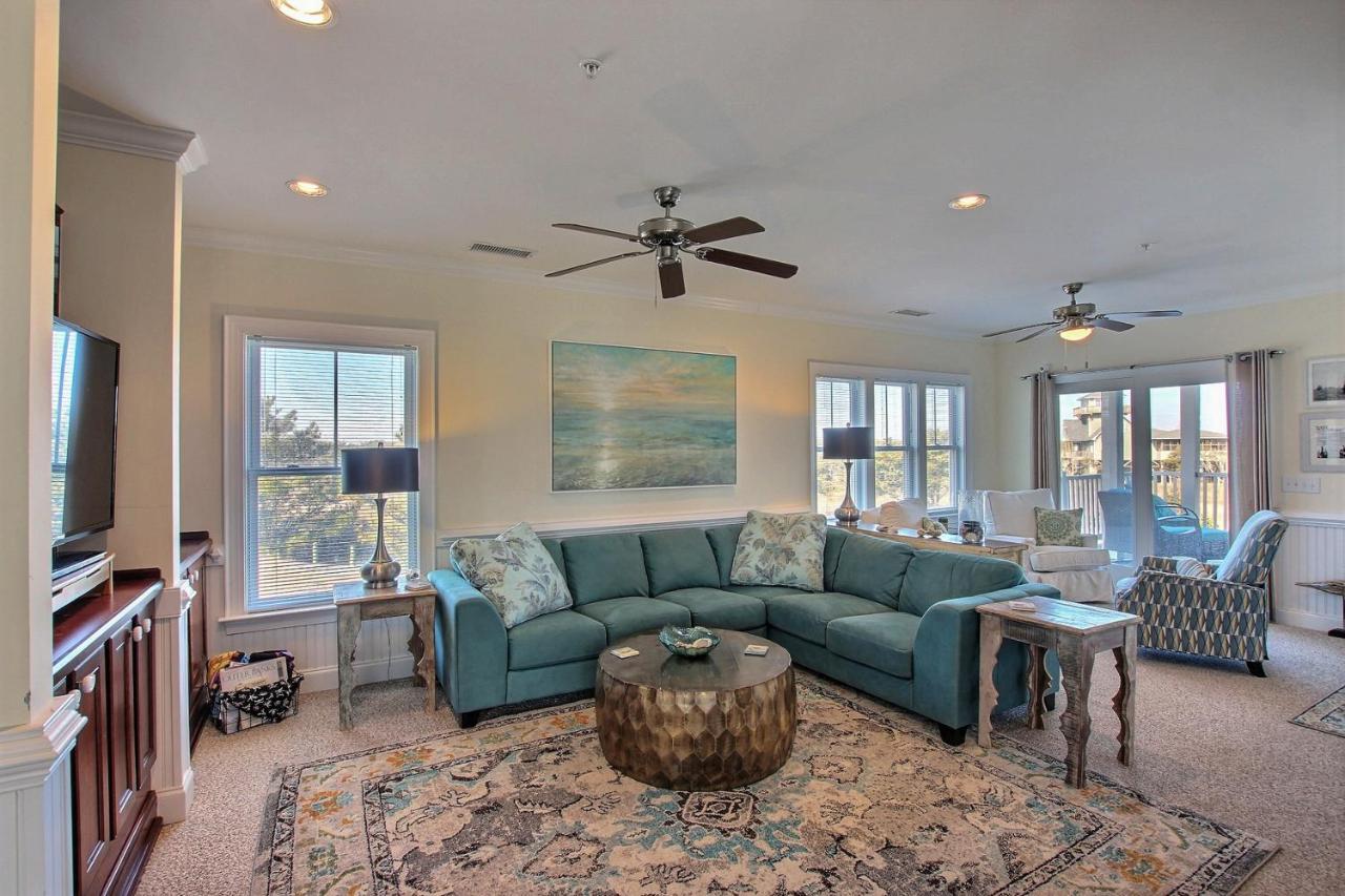 Hwy 12 Slash Creek Condos Hatteras Exterior photo