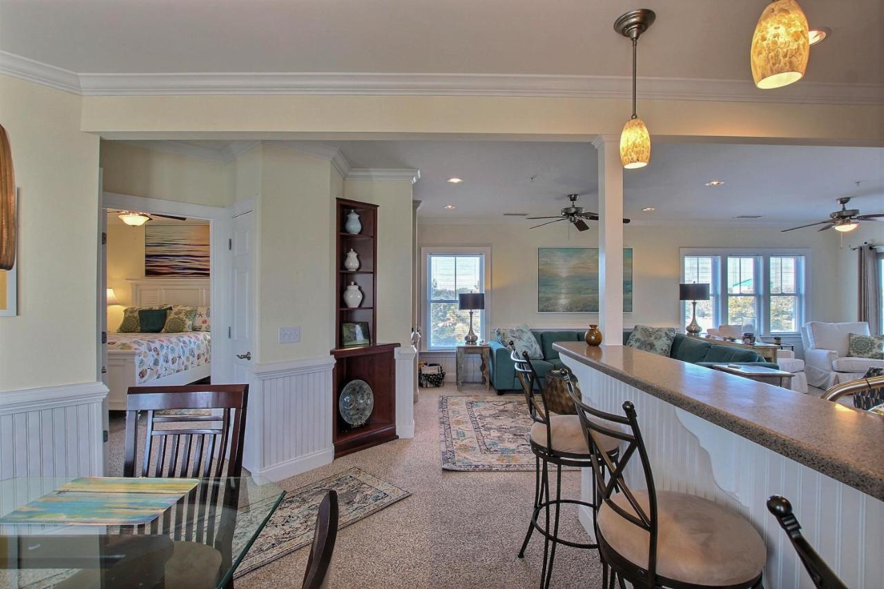 Hwy 12 Slash Creek Condos Hatteras Exterior photo