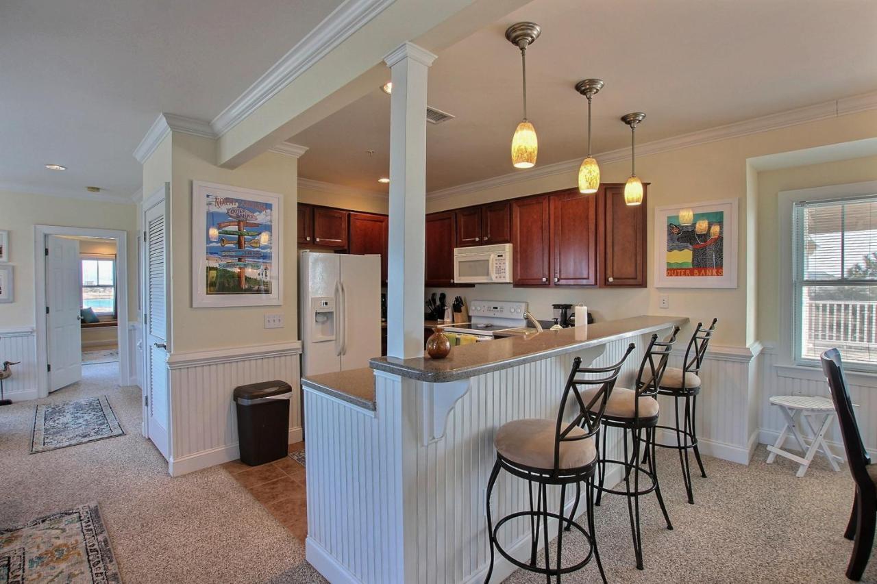 Hwy 12 Slash Creek Condos Hatteras Exterior photo