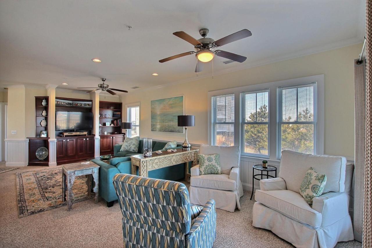 Hwy 12 Slash Creek Condos Hatteras Exterior photo
