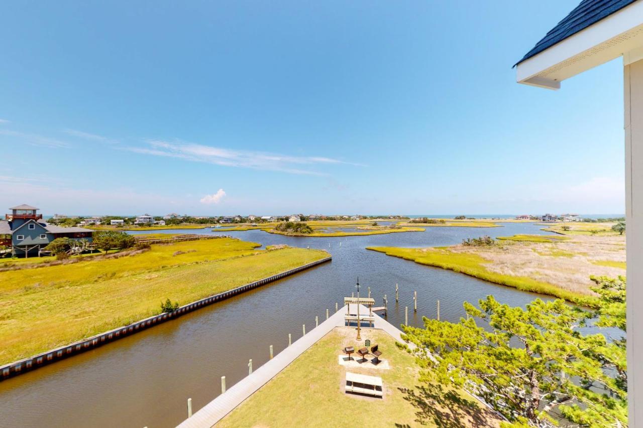 Hwy 12 Slash Creek Condos Hatteras Room photo