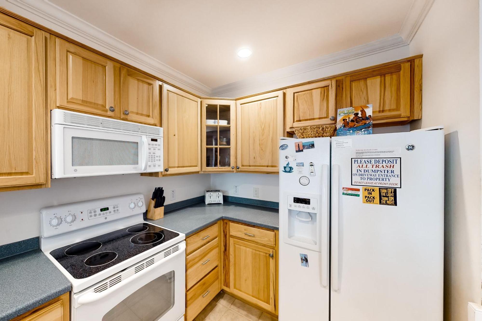 Hwy 12 Slash Creek Condos Hatteras Room photo