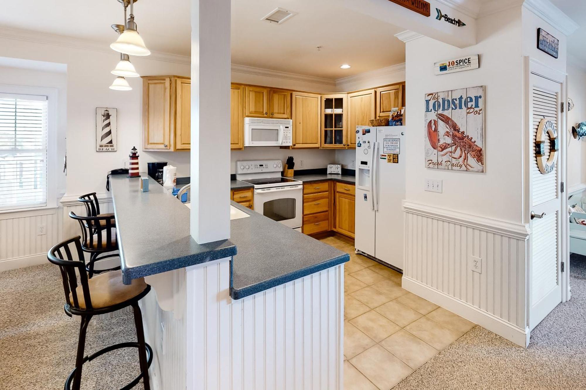 Hwy 12 Slash Creek Condos Hatteras Room photo